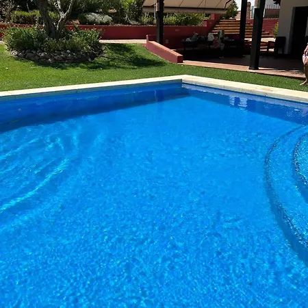 شقة Amplio Apartamento En By Bebalmy توريمولينوس