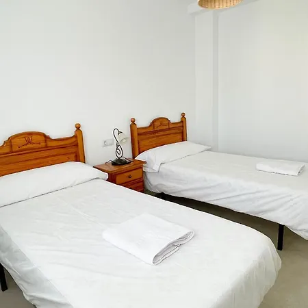 Amplio Apartamento En By Bebalmy Apartamento Torremolinos