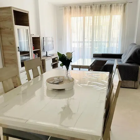 Amplio Apartamento En By Bebalmy Apartamento Torremolinos