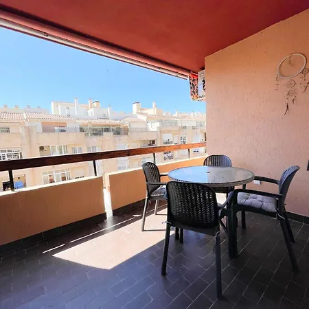 Amplio Apartamento En By Bebalmy * توريمولينوس