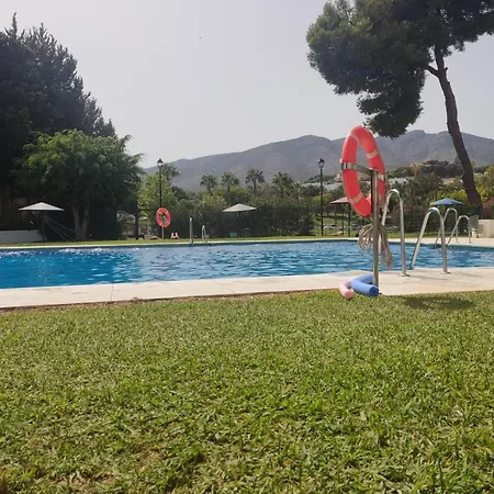 Apartman Amplio Apartamento En By Bebalmy Torremolinos