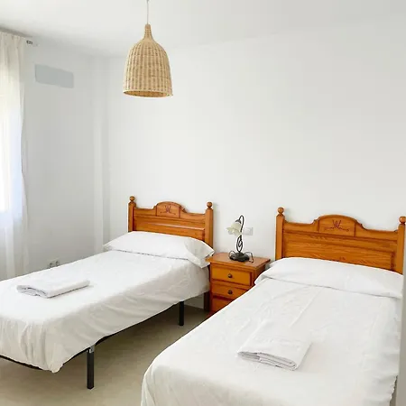 Amplio Apartamento En By Bebalmy Apartman *