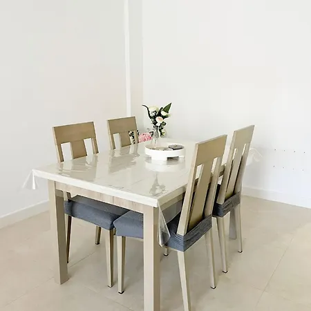 Amplio Apartamento En By Bebalmy Apartment