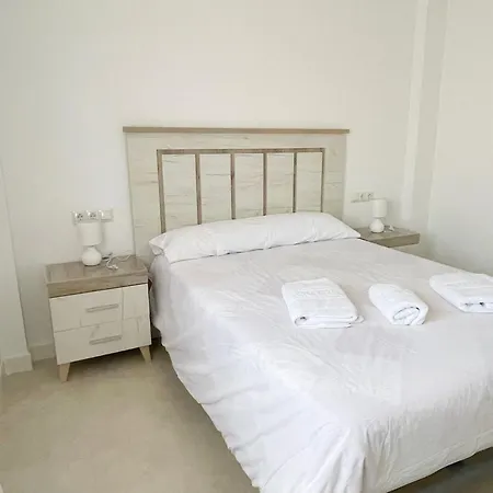 Amplio Apartamento En By Bebalmy Apartment *