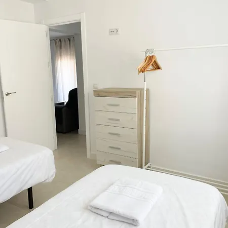Amplio Apartamento En By Bebalmy Apartment