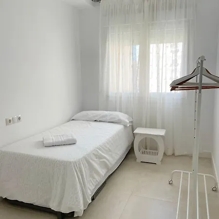 Apartment Amplio Apartamento En By Bebalmy