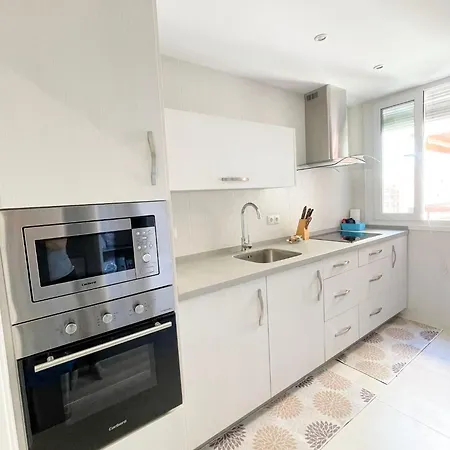 Apartment Amplio Apartamento En By Bebalmy Torremolinos