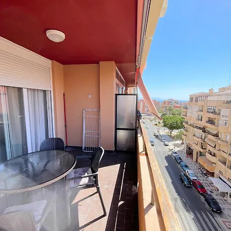 Amplio Apartamento En By Bebalmy * Torremolinos