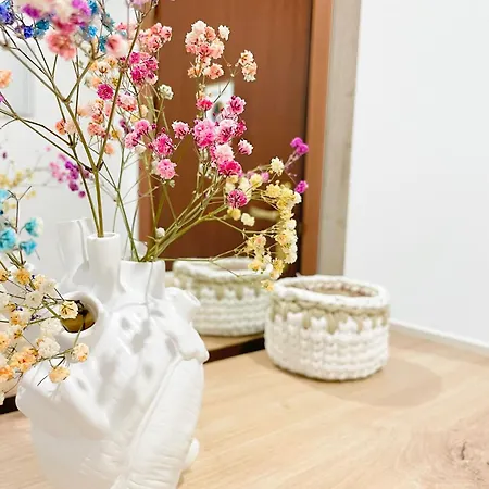 Amplio Apartamento En By Bebalmy