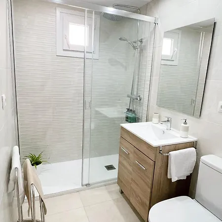 Apartment Amplio Apartamento En By Bebalmy